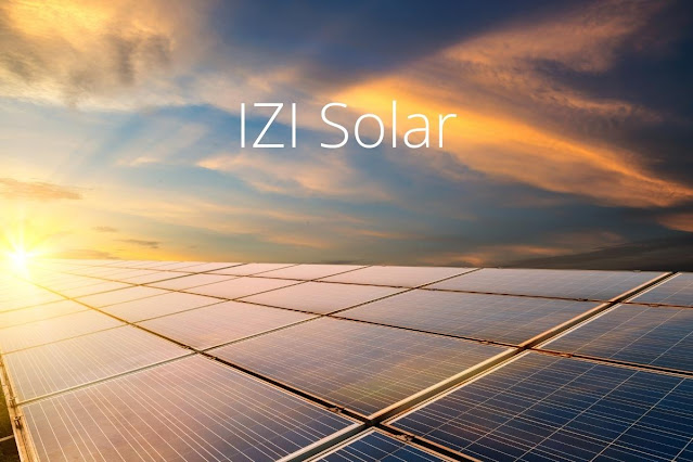 IZI Solar zonnepanelen