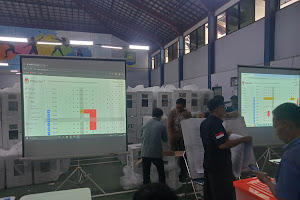Beberapa TPS Tak Sinkron,Pawaslu Rekomendasikan PPK Karawaci Lakukan Pencermatan Ulang