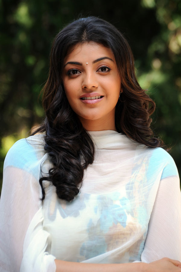 Kajal Agrwal Churidar Beautiful Pics