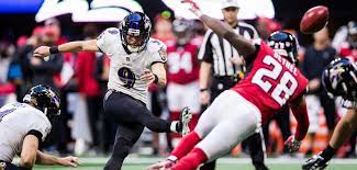 Baltimore Ravens v Atlanta Falcons Live Streaming Complete List