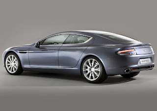 Aston Martin Rapide 2010 World’s Most Elegant Sports Car