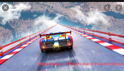 Mega Ramps - Ultimate Races Free Download