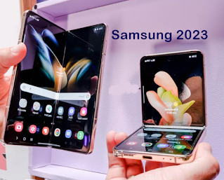Samsung 2023:  القابلة للطي