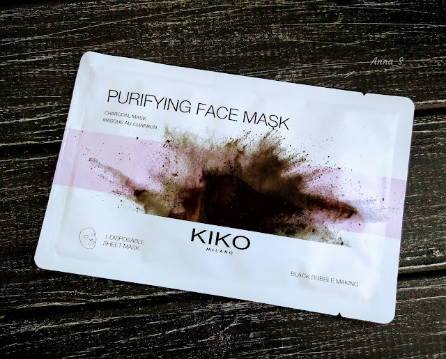 Kiko Milano, маска для лица, уход за лицом, anti-age, face mask 