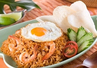 resep membuat nasi goreng spesial