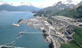 Valdez Marine Terminal