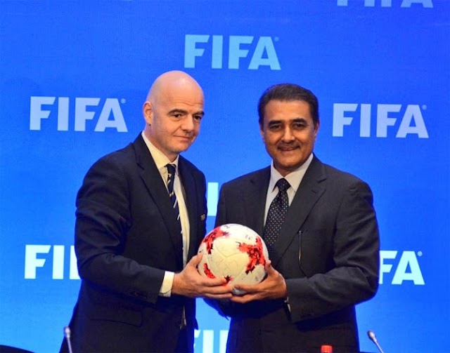 FIFA U17 Women's World Cup: India gets hosting right