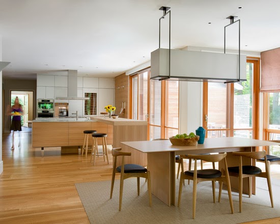 Konsep 36 Interior Dapur Dan Ruang Makan Minimalis