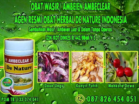 obat ambeien ampuh