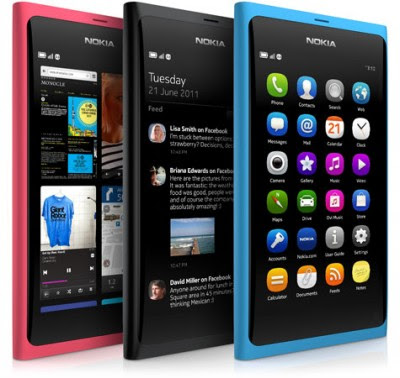 Pre-Order Nokia N9 Indonesia surabaya semarang jakarta bandung medan palembang pekanbaru