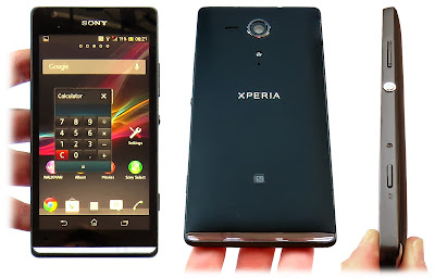 Review Spesifikasi dan Harga Sony Xperia SP