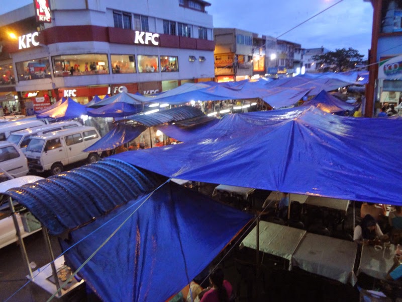 PASAR MINGGU SATOK