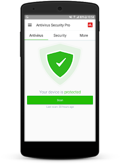 Avira Antivirus Security 6.3.0 for Mobile Offline Installer