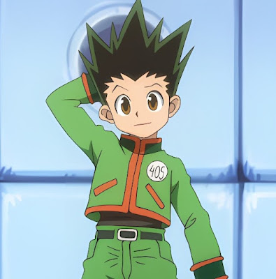 Gon Freecss