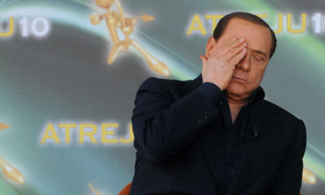 silvio berlusconi ruby pictures. silvio berlusconi ruby scandal