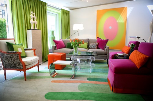 Living Room Decorating Ideas Photo