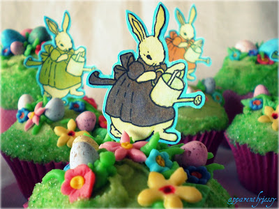 easter cupcakes ideas. cute easter cupcakes ideas.