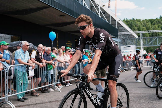 Tour de Suisse 2017 Stage 8 Schaffhausen