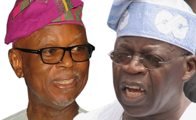 Image result for I’II Reply Tinubu After Edo Governorship Election – Oyegun