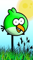 Angry Birds Samsung Galaxy S III Wallpapers