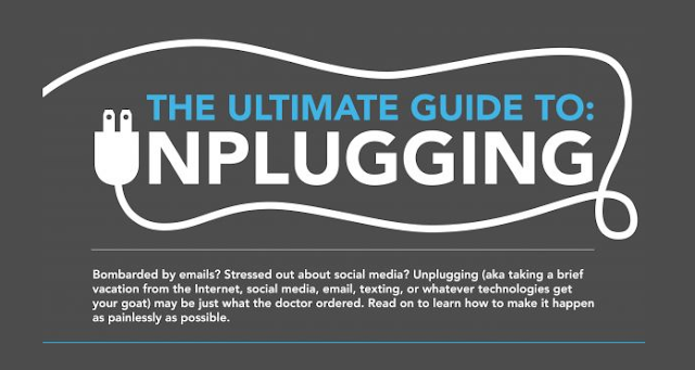 Image: The Ultimate Guide To Unplugging