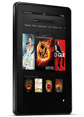 Kindle Fire su Amazon