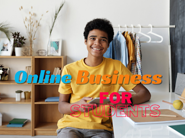 online business for students without investment