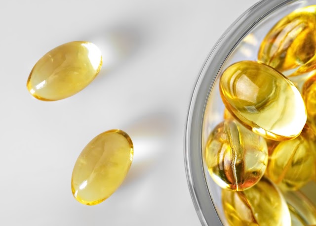 Fish Oil and Weight Loss