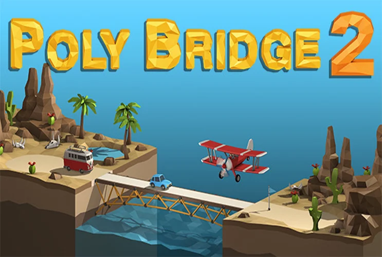 تحميل لعبة Poly Bridge 2