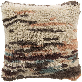 surya rugs mammoth pillow