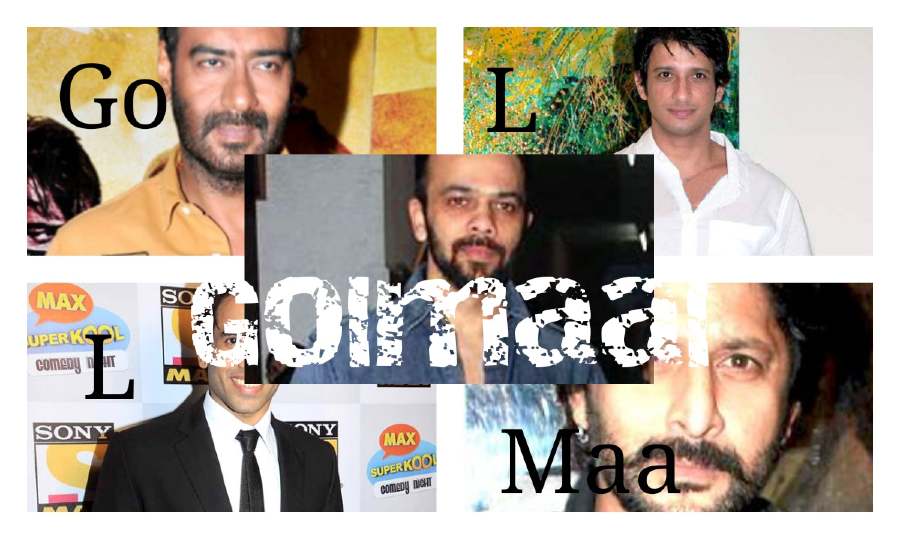 Gopal-Lucky-Madhav and Laxman  Golmaal 5 full movie 