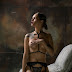 Anastasiya Scheglova – Topless Photoshoot by Pavel Andronov