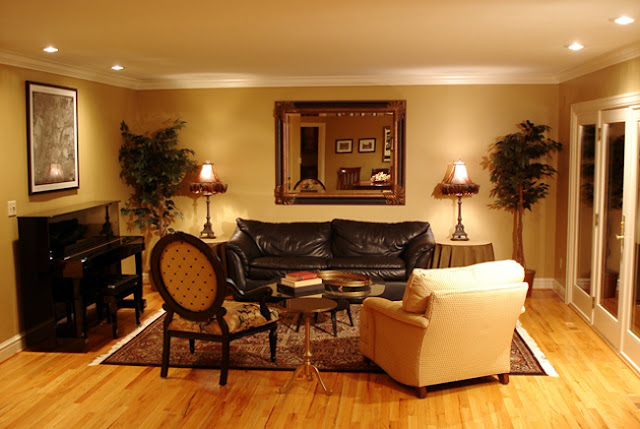 Luxury Living Room Furniture Ideas