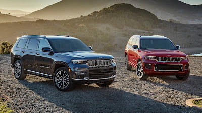 2021 Jeep Grand Cherokee L Review, Specs, Price