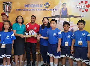 Aspirasi Indomilk untuk Gemilang Anak Indonesia