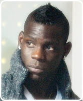 gaya rambut mohawk balotelli 