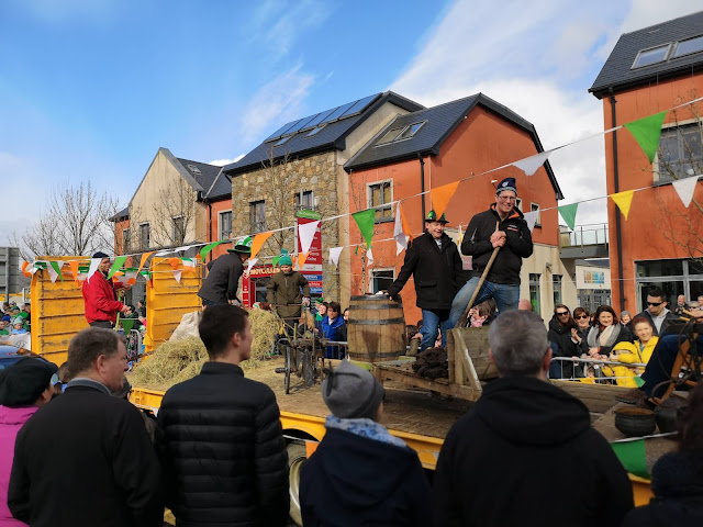 Moycullen St Patrick's Day Parade 