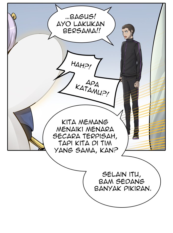 Webtoon Tower Of God Bahasa Indonesia Chapter 416