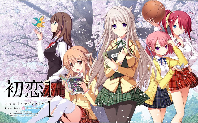 √ Download Game PC Visual Novel Hatsukoi 1/1 - Download Game Android dan PC, Game Visual Novel ...