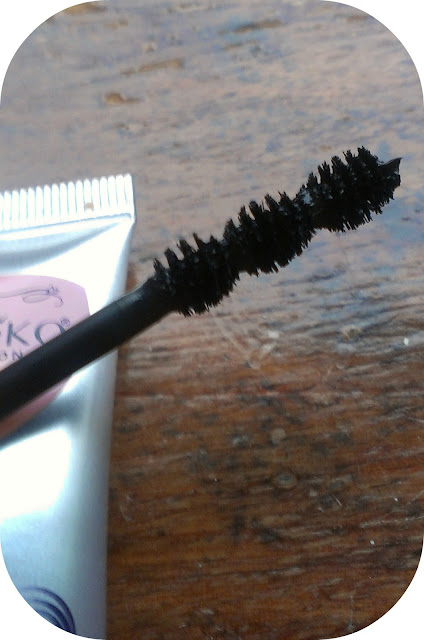 Eyeko Curvy Brush Mascara 