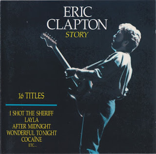 Eric Clapton-Story-1990