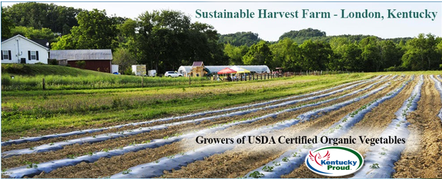 Sustainable Harvest Farm