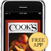 New Cook's Illustrated App