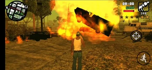 Gta San Andreas Slow Motion Mod For Mobile