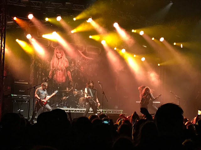 Doro at Bloodstock 2018