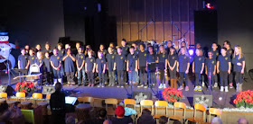 Baldwin School Choir