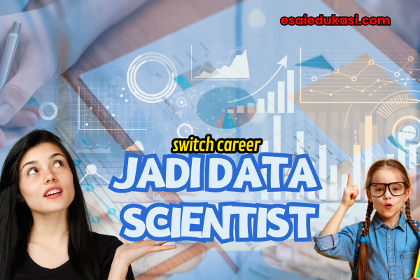 jadi data scientist