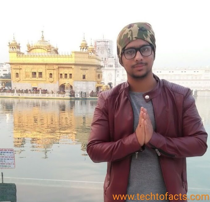  Facts about Golden Temple 