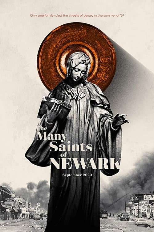 [HD] The Many Saints of Newark 2021 Streaming VF Gratuit