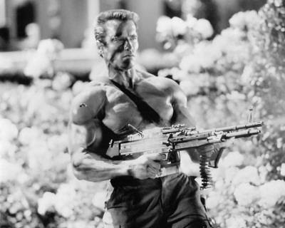 Arnold Schwarzenegger